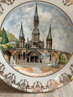 Bordje van Limoges Porselein “Art Nouveau”, Antiek en Kunst, Antiek | Porselein, Ophalen of Verzenden