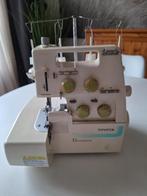 Lockmachine, Hobby en Vrije tijd, Ophalen, Gebruikt, Lockmachine, Overige merken