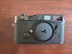 Leica M6 classic zwart  - MP lever (Mint), Audio, Tv en Foto, Fotocamera's Analoog, Ophalen, Zo goed als nieuw, Compact, Leica