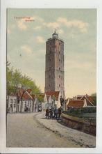 Terschelling, Vuurtoren Brandaris [1], Verzamelen, Ophalen of Verzenden, Voor 1920, Gelopen, Waddeneilanden