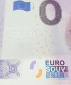Nederland 0 euro 2020 ‘Bankbiljet uit het huwelijksjaar’, Postzegels en Munten, Bankbiljetten | Nederland, Ophalen of Verzenden