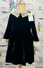 Bonpoint fluwelen Flavie jurk maat 4 NIEUW (395 euro), Customercare@bonpoint.com, Bonpoint, Bonpoint EU, Zo goed als nieuw