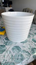 Mooie grote potten, Tuin en Terras, Bloempotten, Rond, Ophalen of Verzenden, Zo goed als nieuw, Minder dan 25 cm