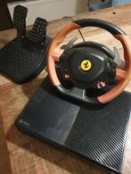 Xbox one met stuur en games, complete set., Ophalen, Zo goed als nieuw, Controller, Xbox Original