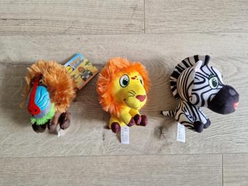 3 Safari minis beschikbaar voor biedingen