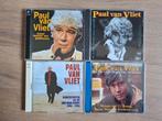 Paul van Vliet 2 dubbele en 2 enkele cd's., Ophalen of Verzenden, Zo goed als nieuw, Levenslied of Smartlap