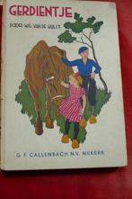 W.G. van de Hulst - Gerdientje, Antiek en Kunst, Ophalen of Verzenden, W.G. van de Hulst