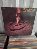 Vinyl lp FISCHER-Z: GOING DEAF FOR A LIVING, Cd's en Dvd's, Vinyl | Pop, Ophalen of Verzenden, 1980 tot 2000, 12 inch