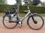 Gazelle orange H57 elektrische fiets Ebike, Ophalen, Gebruikt, 50 km per accu of meer, 55 tot 59 cm