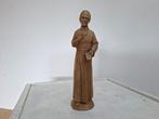 antiek beeld van st.louis-marie grignion de montfort, Antiek en Kunst, Ophalen of Verzenden
