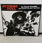 Jethro Tull-So Much Trouble BBC Sessions (1968-1969) Nieuw, Verzenden, Nieuw in verpakking, 12 inch, Progressive