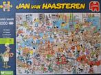 legpuzzel Jan van Haasteren, Ophalen of Verzenden, 500 t/m 1500 stukjes, Zo goed als nieuw, Legpuzzel