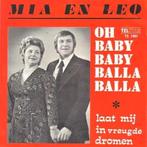 Vinylsingles clara en jo / clara  en leo gezocht, Cd's en Dvd's, Vinyl | Nederlandstalig, Ophalen of Verzenden, Zo goed als nieuw