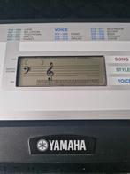 Yamaha ypt-200 keyboard met statief, Ophalen of Verzenden, Gebruikt, Printer