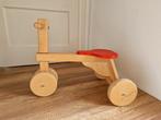 Houten loopfiets, Kinderen en Baby's, Speelgoed | Buiten | Voertuigen en Loopfietsen, Ophalen, Gebruikt, Loopfiets