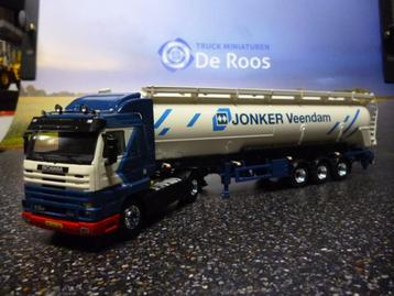 WSI Scania 113 Jonker beschikbaar voor biedingen