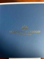 Elegant dameshorloge Christophe Duchamp, Overige merken, Staal, Polshorloge, Ophalen of Verzenden