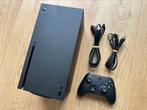 Xbox Series X + Originele Controller & Kabels NETTE STAAT!!!, Ophalen of Verzenden