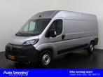 Peugeot Boxer 2.2 BlueHDi 180PK 3.5T L3H2 Automaat | Camera, Auto's, Bestelauto's, 12 maanden, Stof, Gebruikt, Euro 6