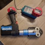 Perstang hydrauliek uponor, Ophalen of Verzenden, Zo goed als nieuw