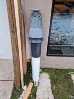 Rookgasafvoer, Ophalen, Gebruikt, Minder dan 2 meter, 80 mm of meer