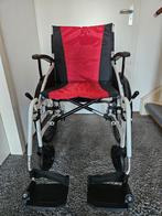ExcelG-logic lichtgewicht rolstoel, Zo goed als nieuw, Ophalen
