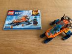 Lego City 60190 Poolijsglider, Ophalen of Verzenden, Zo goed als nieuw, Complete set, Lego