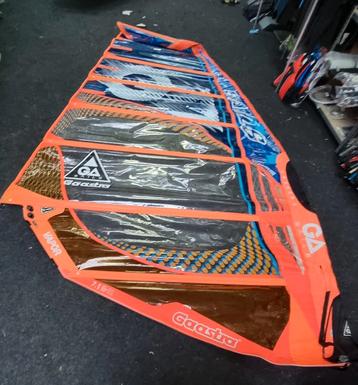GA Sails Vapor 7.1 tm 9.6 beschikbaar voor biedingen