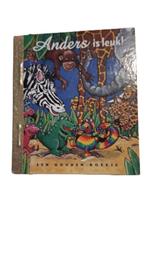 Gouden boekje Francine Oomen - Anders is leuk!, Boeken, Ophalen of Verzenden, Zo goed als nieuw, Francine Oomen, Gouden boekje