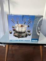 Princess Fonduepan 8 persoons, Witgoed en Apparatuur, Fonduesets, Ophalen of Verzenden, Elektrisch, Fonduepan