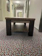 Salontafel zo goed als nieuw, 100 tot 150 cm, Zo goed als nieuw, Minder dan 50 cm, Rechthoekig