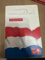 Van Dale Pocketwoordenboek Nederlands, Boeken, Ophalen of Verzenden, Gelezen, Van Dale, Nederlands