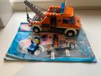Lego 7638 kraanauto, Ophalen, Zo goed als nieuw