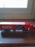 Coca-Cola     vrachtwagen met verlichting, Overige merken, Ophalen of Verzenden, Bus of Vrachtwagen, Zo goed als nieuw