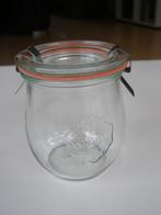 Weckpot Rundrand 60 100 ml. + Weckpot Peper 200 ml., Ophalen of Verzenden, Gebruikt