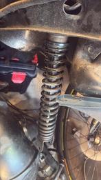 Zip achterveer 290mm, Verzenden, Overige typen, Piaggio