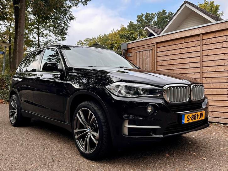 BMW X5 40e (2016) Luxe in ideale gezins-SUV, Auto's, BMW, Particulier, X5, Hybride Elektrisch/Benzine, Plug-in hybride, SUV of Terreinwagen