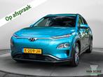 Hyundai KONA EV Fashion 64 kWh (204 PK) 2e-Eig. & Dealer-Ond, 12 maanden, Stof, Gebruikt, Zwart