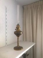 Koperen olielamp, Antiek en Kunst, Ophalen of Verzenden