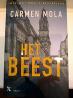 Carmen Mola - Het beest, Boeken, Ophalen of Verzenden, Carmen Mola