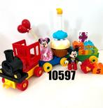Lego Duplo 10597 -  Mickey & Minnie  Verjaardagsoptocht, Ophalen of Verzenden, Gebruikt, Duplo