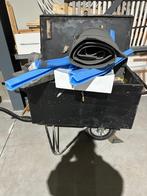 Matador gereedschapskruiwagen, Ophalen, Gebruikt, Handmatig, Eenwielig