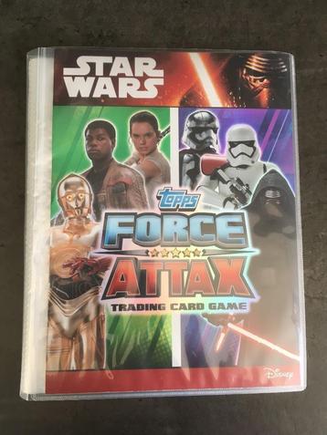 Star Wars - Gezocht kaarten voor albums beschikbaar voor biedingen