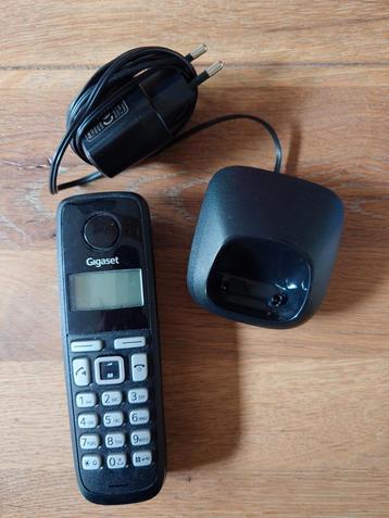 Gigaset A220 - Zo goed als nieuw! beschikbaar voor biedingen
