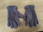 Handschoen fleece blauw maat 5 - 6 jaar, Kinderen en Baby's, Kinderkleding | Mutsen, Sjaals en Handschoenen, Ophalen, Gebruikt