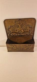 Kaarsenbak koper, Antiek en Kunst, Antiek | Koper en Brons, Ophalen of Verzenden, Koper