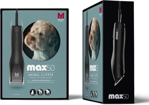 Moser Max 50 tondeuse, Dieren en Toebehoren, Overige Dieren-accessoires, Nieuw, Ophalen of Verzenden