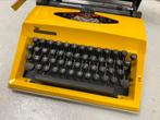 Gave Contessa Deluxe Gele Typemachine, Diversen, Ophalen of Verzenden, Zo goed als nieuw