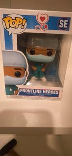 Funko Pop Frontline Heroes - Dokter, Verzamelen, Poppetjes en Figuurtjes, Ophalen of Verzenden, Zo goed als nieuw