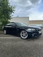 BMW 5 serie, Auto's, BMW, Te koop, Diesel, Blauw, Particulier